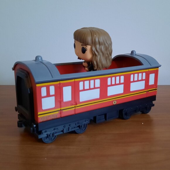 Funko Pop Harry Potter Hogwarts Express Harry/Ron/Hermione - Picture 4 of 8